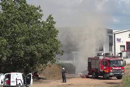 Başiskele Karadenizliler Mahallesi'nde Korku Dolu Anlar: Doğal Gaz Borusu Patladı!