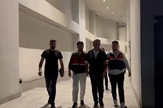 Gazeteci Tahir Sarıkaya Gözaltının Ardından Adliyeye Sevk Edildi