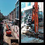 Gebze Şehit Numan Dede Caddesi'nde Asfalt Ve Yağmur Suyu Hattı Yenileniyor: Okullar Açılmadan Bitecek!