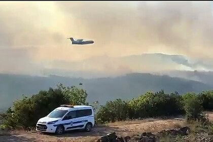 Kocaeli Valiliği’nden Gebze’deki Orman Yangınına İlişkin Son Dakika Açıklaması