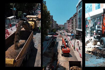 Gebze Şehit Numan Dede Caddesi'nde Asfalt Ve Yağmur Suyu Hattı Yenileniyor: Okullar Açılmadan Bitecek!