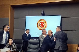 Meclis Adalet Komisyonu'nda Çerçeve Yasa Teklifi Görüşmelerinde Gerginlik Yaşandı!