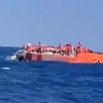 Girne Açıklarında Batan Gemide Can Kaybı 7'ye Çıktı: 23 Kişi Hâlâ Aranıyor
