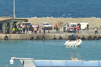Girne Açıklarında Batan Gemide Can Kaybı 8'e Yükseldi: 17 Kişi Kayıp