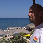 Girne Açıklarındaki Feribot Faciasında Otel Hocası Teknesiyle 100 Kişiyi Kurtardı
