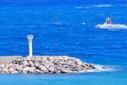 Girne Faciası Kıbrıs Tarihine Geçti: Kaptan Dahil 8 Kişi Gözaltında