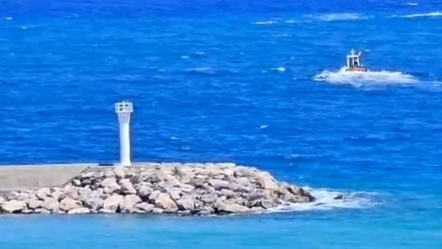 Girne Faciası Kıbrıs Tarihine Geçti: Kaptan Dahil 8 Kişi Gözaltında