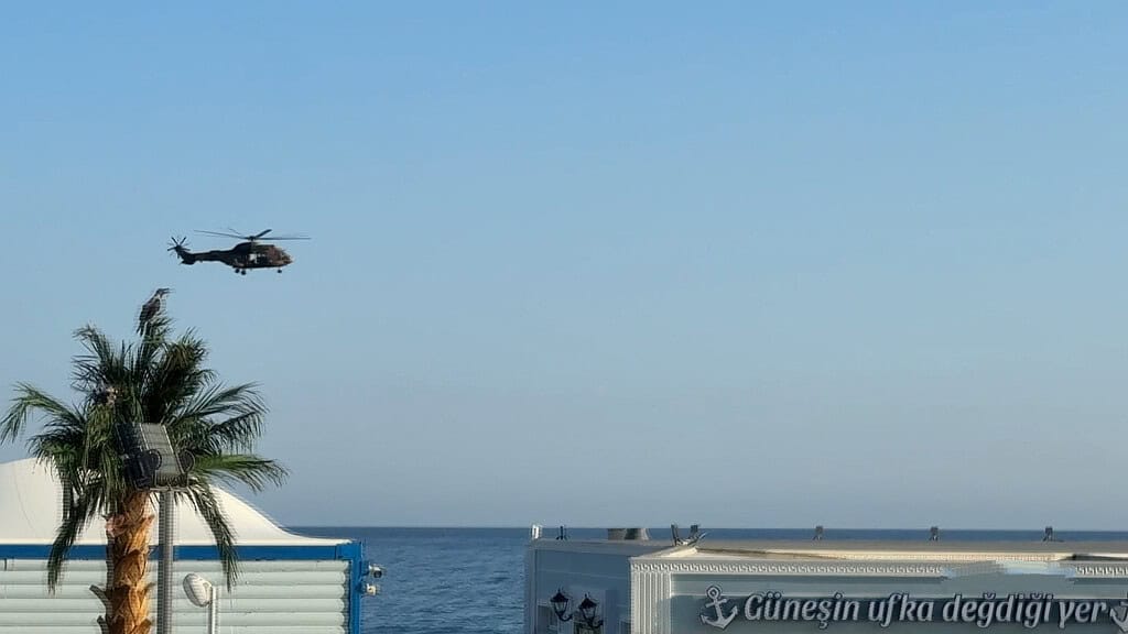 Girne Feribot Faciasında Arama İkinci Güne Uzadı: 18 Kişi Hâlâ Kayıp