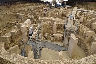 Tarihin Sıfır Noktasında Heyecanlandıran Gelişme! Göbeklitepe’nin Bilinmeyen Alanı İlk Kez Açılıyor!