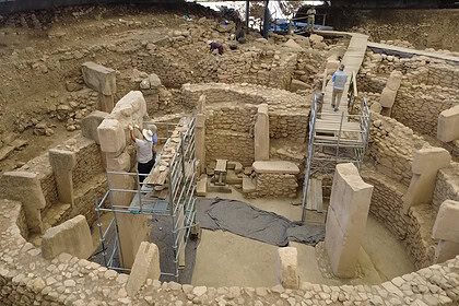 Tarihin Sıfır Noktasında Heyecanlandıran Gelişme! Göbeklitepe’nin Bilinmeyen Alanı İlk Kez Açılıyor!