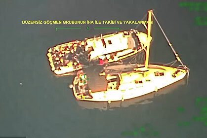 İzmir Ve Muğla'da Göçmen Kaçakçılığı Operasyonu: 9 Organizatör Ve 132 Düzensiz Göçmen Yakalandı!