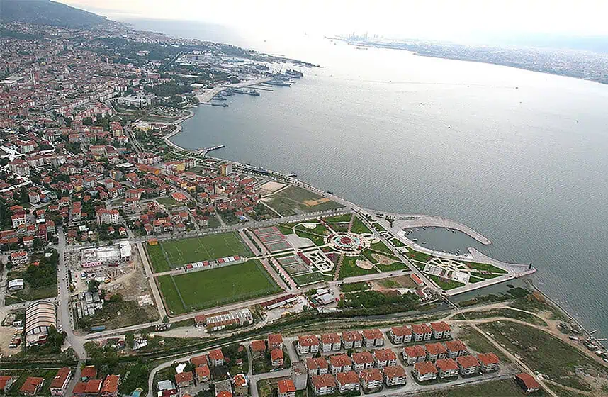 Gölcük Belediyesi'nin İmar Durumu Nedir? Gölcük Belediyesi İmar Sorgulama!