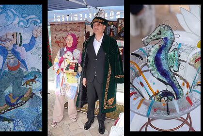 Gölcük Belediyesi Geleneksel El Sanatları Festivali Değirmendere’de Başladı: Konser Ve Etkinlik Takvimi!