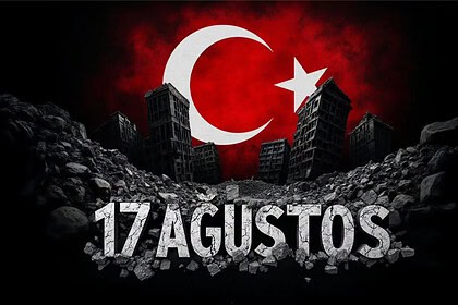 Gölcük’te 17 Ağustos Marmara Depremi Anma Programı Belli Oldu: Kavaklı Marina ve Şehitliklerde Tören!