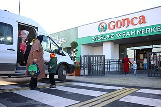 Gonca Merkezi Her Hafta 1.730 Kişiye Umut Oluyor