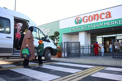 Gonca Merkezi Her Hafta 1.730 Kişiye Umut Oluyor