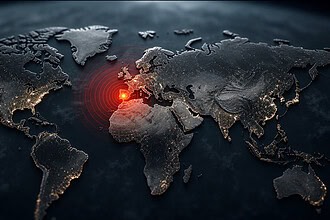 Granada'yı 4.8'lik Deprem Vurdu: Oteller Tahliye Edildi, 3 Yaralı
