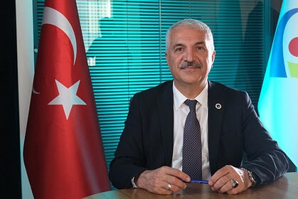 "Bu Faizlerle Yatırım İmkânsız!" GTO Başkanı Aslantaş’tan Ekonomi İçin Kritik Reçete!