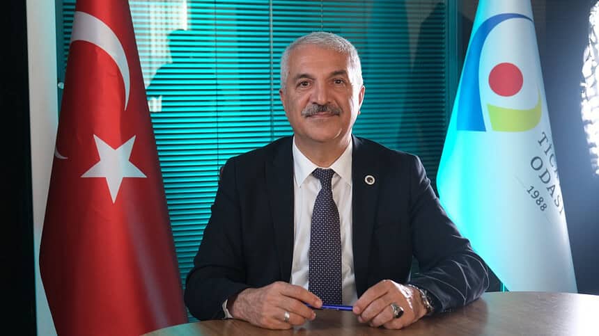 "Bu Faizlerle Yatırım İmkânsız!" GTO Başkanı Aslantaş’tan Ekonomi İçin Kritik Reçete!