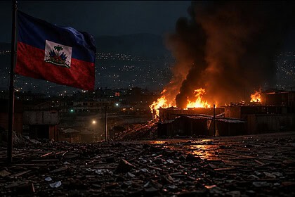 Haiti'de Çeteler Kenscoff'a Baskın Yaptı: 47 Ölü, 22 Yaralı