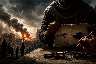 Hamas Yetkilisi: "Saldırılar Sürerse Silahsızlanma Anlaşması Aksar"