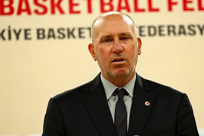 Harun Erdenay İki Maçtan da Galibiyet Bekliyor: "Pozitif Basketbol Oynuyoruz"