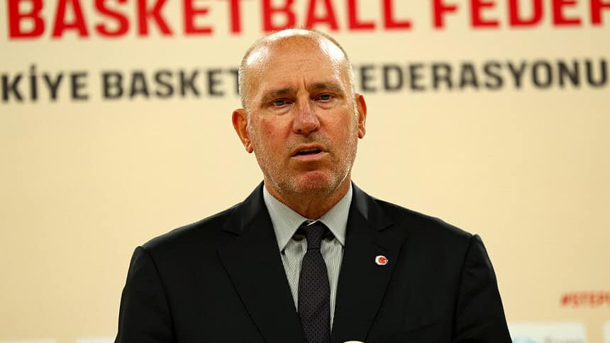 Harun Erdenay İki Maçtan da Galibiyet Bekliyor: "Pozitif Basketbol Oynuyoruz"