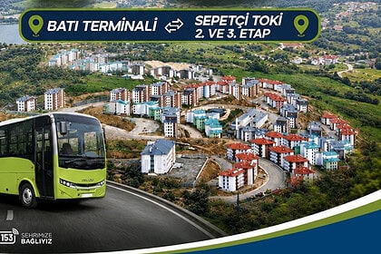 Kocaeli Sepetçi TOKİ Hat 76 Otobüs Seferleri Başlıyor: Güzergah Ve Durak Listesi!
