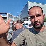 "Bu Havada Gidilmez" Diye Uyardılar: Girne'de Batan Gemiden Kurtulan Yolcular Anlattı
