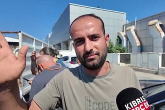 "Bu Havada Gidilmez" Diye Uyardılar: Girne'de Batan Gemiden Kurtulan Yolcular Anlattı