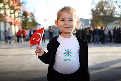 İçişleri Bakanlığı Hayat 112 Acil Mobil Uygulaması Kamu Spotu Yayında: Tek Tıkla İhbar Dönemi!