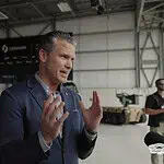 Hegseth İran'ı Uyardı: "ABD Ordusuyla Uğraşacak Kadar Aptal Olursa Yapmamız Gerekeni Yaparız"