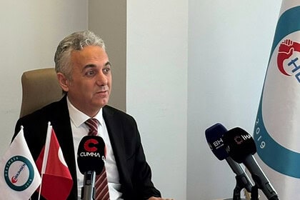 HEKİMSEN'den 30 Ağustos Mesajı: "Hekimini Korumak Yetişmiş İnsan Gücüne Sahip Çıkmaktır"