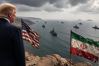 Trump’tan Skandal Hürmüz Boğazı Açıklaması: Amerikan Toprağı Olarak Görüyorum!