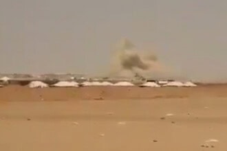 Husiler Marib ve Hadramut'ta Askeri Kampları Vurdu: 30 Ölü