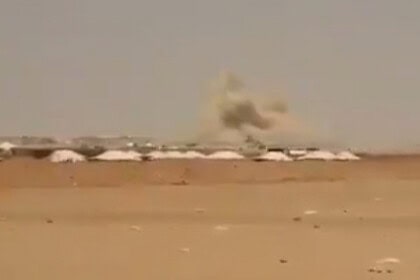 Husiler Marib ve Hadramut'ta Askeri Kampları Vurdu: 30 Ölü