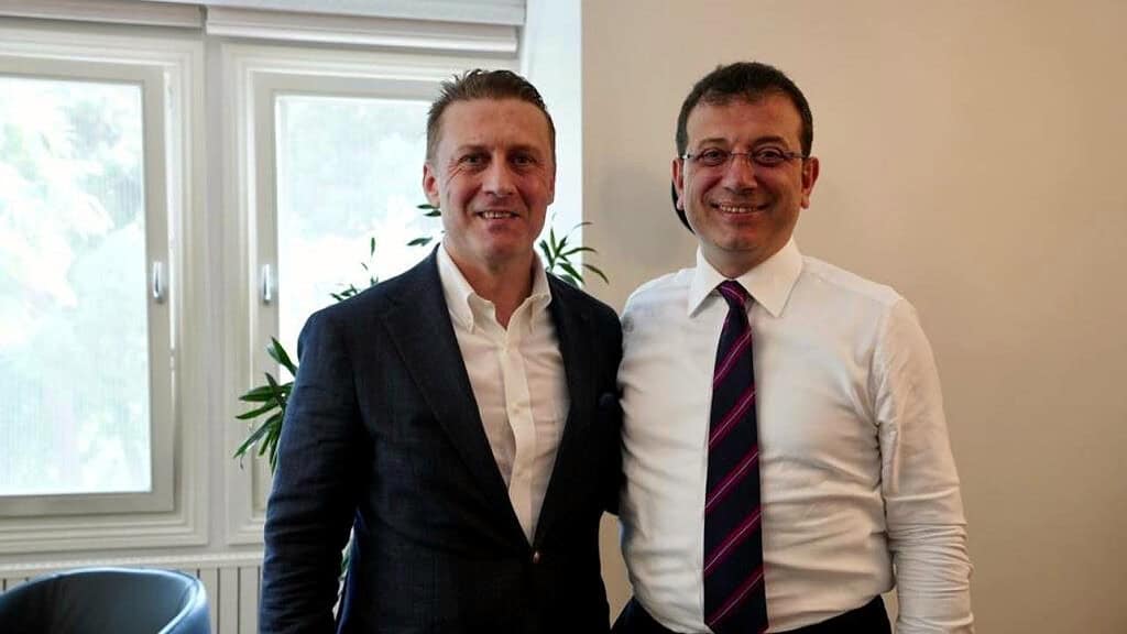 İBB Sanığı Ertan Yıldız: "Fatih Keleş Haraç İşlerine Bakmamı İstedi, Reddettim"