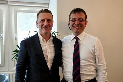 İBB Sanığı Ertan Yıldız: "Fatih Keleş Haraç İşlerine Bakmamı İstedi, Reddettim"