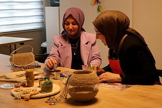 İki Çocuk Annesi Sümeyye Ocak Anne Şehir'le Tanışıp Şirketini Kurdu