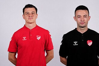 İki Türk Hakem Akdeniz Oyunları Futbol Finalinde Sahaya Çıkacak