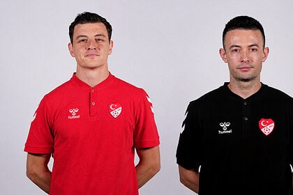 İki Türk Hakem Akdeniz Oyunları Futbol Finalinde Sahaya Çıkacak