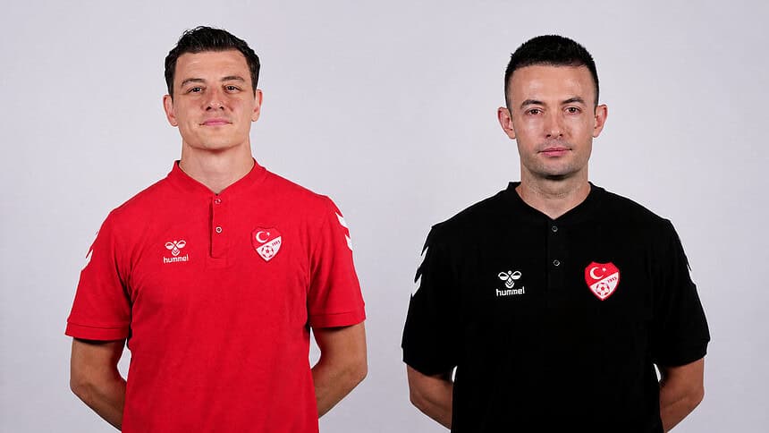 İki Türk Hakem Akdeniz Oyunları Futbol Finalinde Sahaya Çıkacak