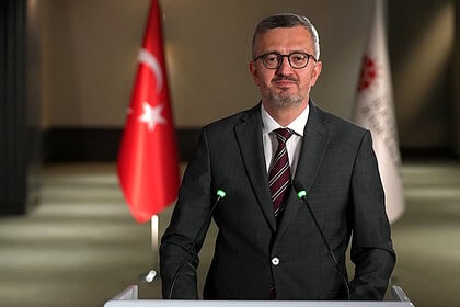İletişim Başkanı Duran'dan İsrail'e Sert Tepki: "İftira ve Propagandanın İbretlik Örneği"