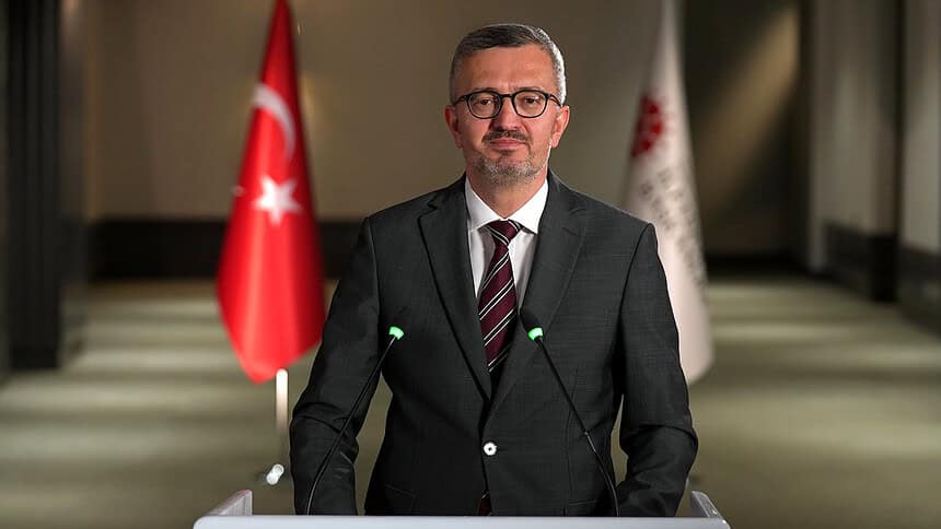 İletişim Başkanı Duran'dan İsrail'e Sert Tepki: "İftira ve Propagandanın İbretlik Örneği"