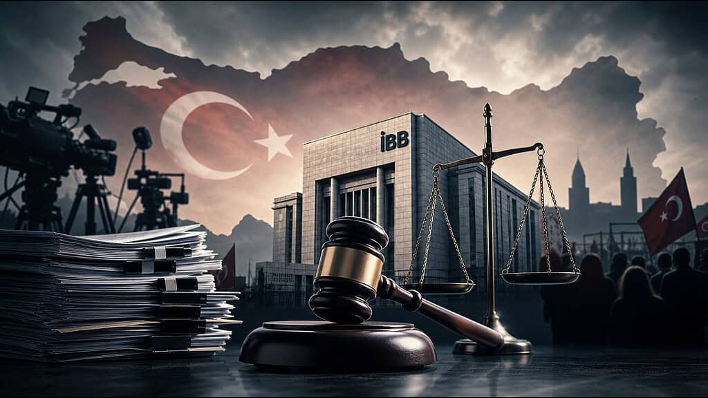 İmamoğlu Davasında Nezahet Kurt VIP Listeyi Anlattı: "Yasemin Hanım Vip Listeyi Siz Satmayacaksınız Dedi"