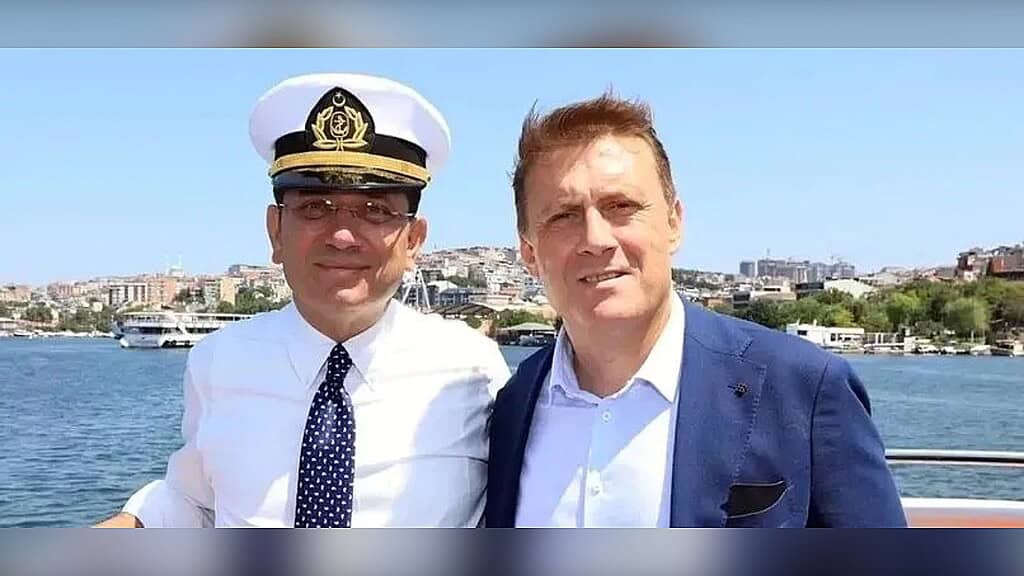 İmamoğlu Davasında Sanık Ertan Yıldız: "1,2 Milyon Doları Fatih Keleş Aldı, İmamoğlu'nun Bilgisi Vardı"