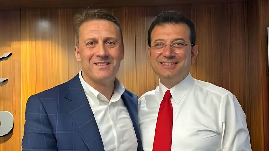 İmamoğlu Davasında Sanık Ertan Yıldız Kürsüde 10 Saat Kaldı