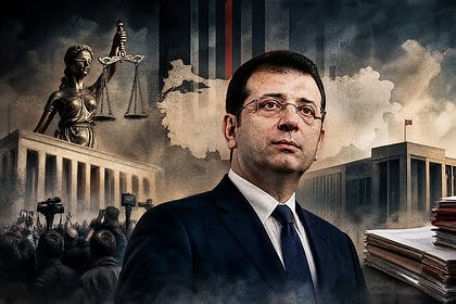İmamoğlu'nun Koruma Müdürü Mustafa Akın Tahliye ve Beraat İstedi
