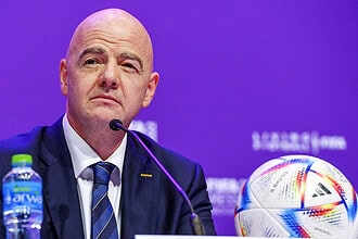 Infantino FFE Projesini Rafa Kaldırdı: "Görüş Ayrılığı Çıktı"