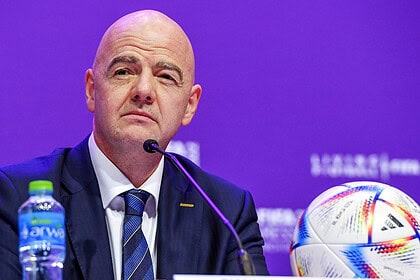 Infantino FFE Projesini Rafa Kaldırdı: "Görüş Ayrılığı Çıktı"